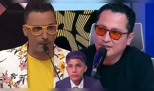 Santi Lesmes se pronuncia contra Carlos Orozco y revela que lo demandará. elpopular.pe