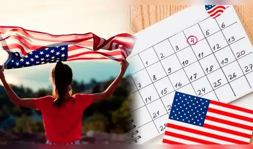 Donald Trump decretó un nuevo día libre en Estados Unidos este 2026. elpopular.pe