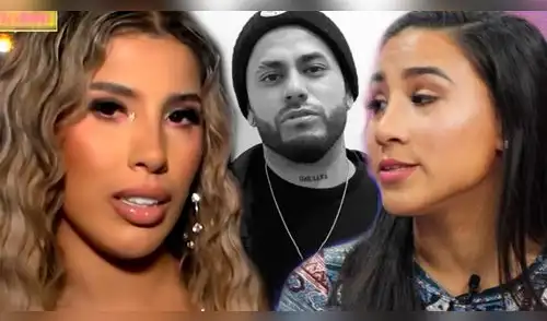 Yahaira Plasencia habla sobre situación de Samahara Lobatón. elpopular.pe