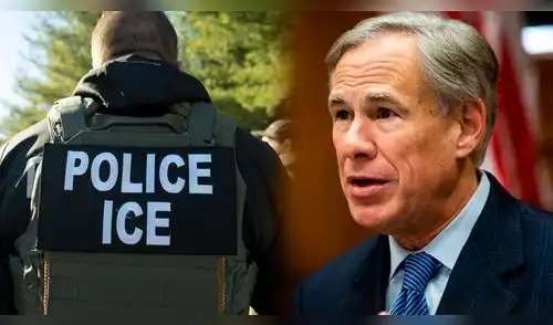 Se aplicará una nueva ley que beneficiará al ICE en Estados Unidos. elpopular.pe