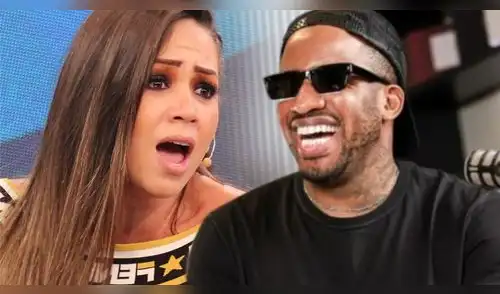 Melissa Klug tendrá que desembolsar 300 MIL DÓLARES a Jefferson Farfán. elpopular.pe