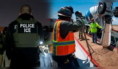 Los pasos que debes seguir si agentes del ICE ingresan a tu centro de trabajo. elpopular.pe