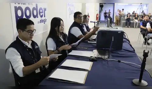 LINK OFICIAL de ONPE para saber si eres miembro de mesa en Elecciones Generales 2026. elpopular.pe