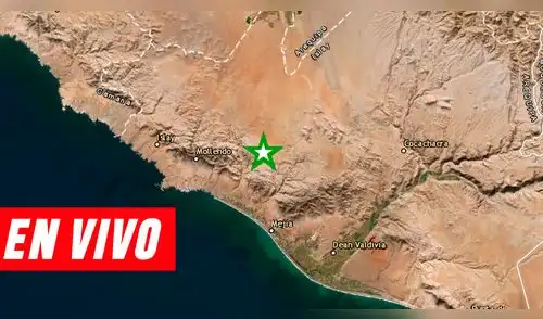 Conoce todos los sismos reportados por el IGP elpopular.pe