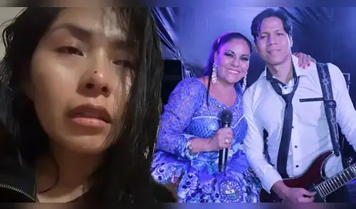 Yarita Lizeth se mostró triste en sus redes sociales tras revelar que es celosa. elpopular.pe