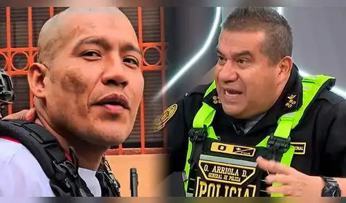 La Policía espera que su testimonio permita identificar a toda la red criminal que operaba en el país. elpopular.pe