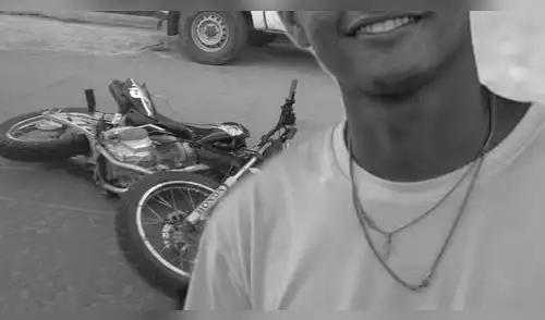 Wilker José Vivanco García falleció debido a un accidente de tránsito. elpopular.pe