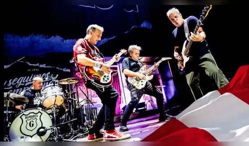 Hombres G: Conoce todos los detalles para adquirir entradas al concierto en el Estadio Nacional. elpopular.pe
