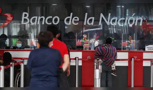 Banco de la Nación revela cronograma de pagos de febrero 2026. elpopular.pe