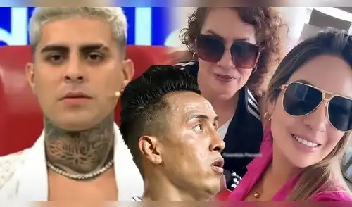 Exponen la el verdadero trato entre la mamá de Pamela López y Paul Michael tras exponerse lista de presuntos 'AMANTES': "No tiene precio..." elpopular.pe