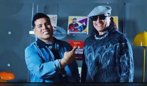 Orquesta Candela se junta con Elvis Crespo elpopular.pe