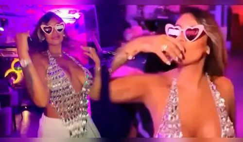 Shirley Arica sorprende con su nuevo negocio. elpopular.pe