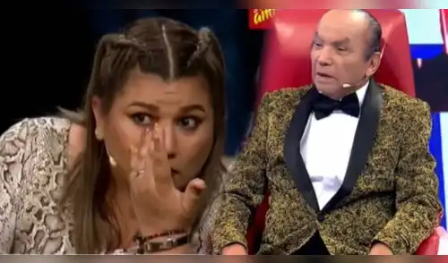 Montserrat Seminario DENUNCIA amenazas contra su vida, tras fin de su relación con Melcochita. elpopular.pe