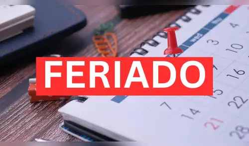 Feriado inesperado decretan lunes libre en todo el país y extienden el fin de semana. elpopular.pe