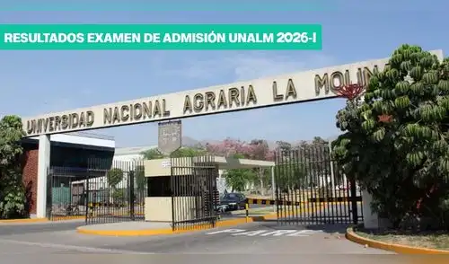 Conoce si lograste una vancante en la Universidad Agraria La Molina elpopular.pe