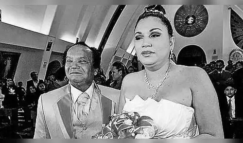 Melcochita anuncia DIVORCIO con Monserrat y ella lo DENUNCIARÁ por abandono de hogar: "Ella tiene todos mis remedios que debo tomar…" elpopular.pe