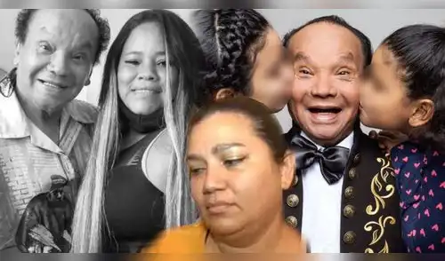 Hija de Melcochita y Monserrat ROMPE EN LLANTO en vivo y arremete contra sus hermanas elpopular.pe