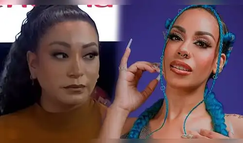 Mirella Paz pensó que Paula Arias era su amiga. elpopular.pe