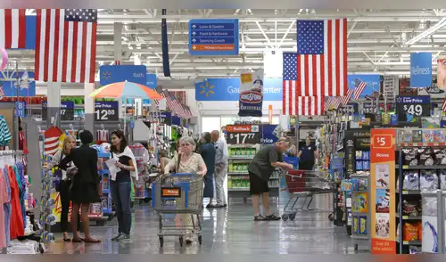 Última hora en Beaufort un muerto en tiroteo y sospechoso arrestado cerca de Walmart. elpopular.pe
