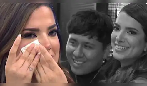 Suheyn Cipriani reveló que su relación con Macarius llegó a su fin. elpopular.pe