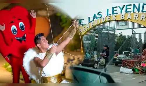 Parque de las Leyendas regalará 100 entradas por SAN VALENTÍN a quienes tengan estos nombres: conoce si apareces en la lista elpopular.pe