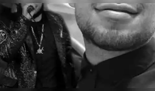 AfroSan fue asesinado por un sujeto en su barrio. elpopular.pe