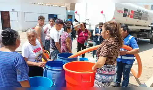 Sedapal anuncia corte de agua en Lima este domingo 15 de febrero: ¿Tu distrito se verá afectado? elpopular.pe