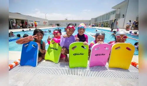 Academia Punta Rocas. elpopular.pe