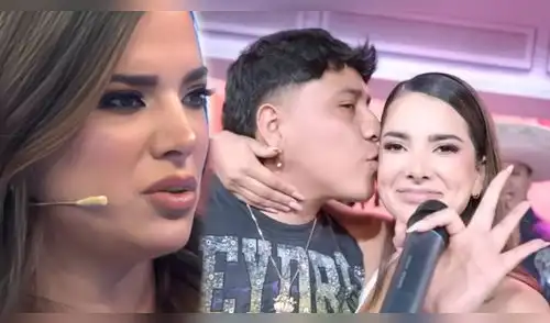Exponen VIDEO donde Suheyn Cipriani le 'GRITA' al streamer Macarius antes de FINALIZAR su relación. elpopular.pe