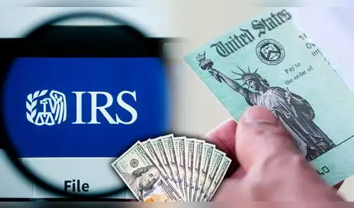 IRS entregará 3,800 dólares a la cuenta bancaria de las personas en EE.UU. elpopular.pe