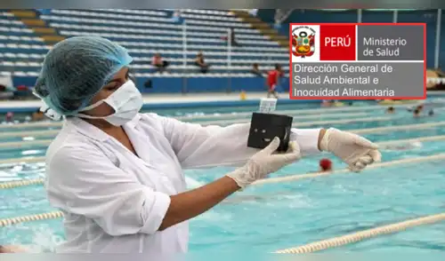 Digesa detecta más de 400 piscinas no saludables en Lima. elpopular.pe