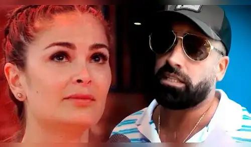 Brian Rullan se sincera en televisión. elpopular.pe