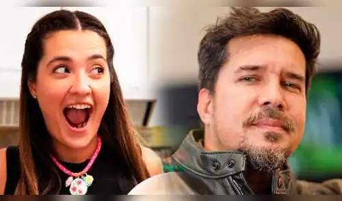 Gabriel Calvo revela que tiene una relación con 'Majo con sabor'. elpopular.pe