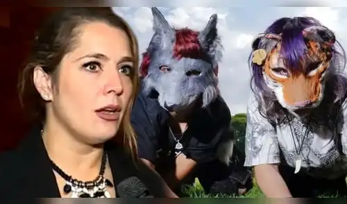 Yiddá Eslava habló sobre los Therians. elpopular.pe