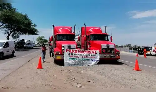 Conoce quiénes acatarán el paro de 48 horas en Lima. elpopular.pe