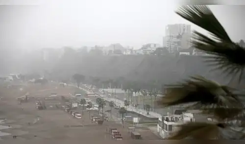 ElEl inesperado anuncio del Senamhi sobre el invierno en Lima tras la llegada del Niño Costero. elpopular.pe