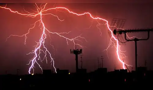 Conoce las regiones afectadas por este fenómeno meteorológico. elpopular.pe
