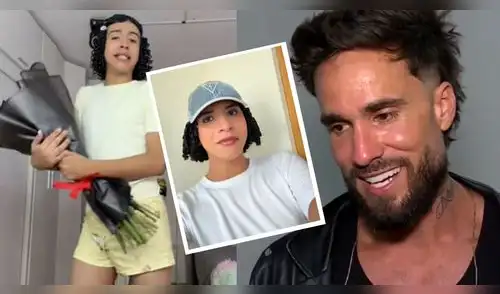 Valentino sorprende al hacer trend viral con la fotografía de Gino Assereto. elpopular.pe