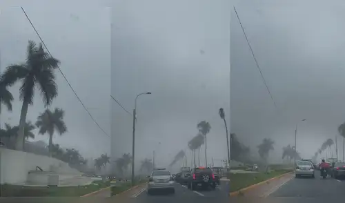 PERÚ en RIESGO | PELIGROSO FENÓMENO que alcanzó ALERTA ROJA cubre LIMA de neblina: así EVOLUCIONA en las PRÓXIMAS HORAS, advierte SENAMHI elpopular.pe