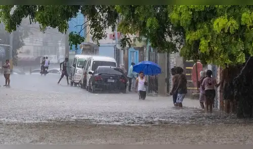 Lluvias de extrema intensidad afectarán tres ciudades del Perú en las próximas 24 horas. elpopular.pe