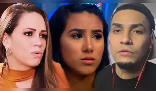 Melissa Klug viajó a Estados Unidos donde se reencontró con Youna. elpopular.pe