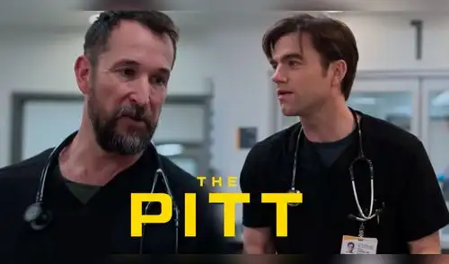 El doctor Robby y su equipo deberán enfrentarse al caos médico en medio de un ataque cibernético elpopular.pe