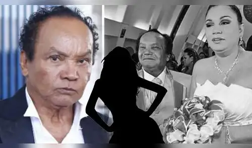 Monserrat acusa a Melcochita de haberle sido INFIEL y él anuncia su DIVORCIO DEFINITIVO. elpopular.pe