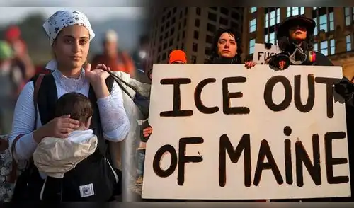 Los inmigrantes que estaban refugiados en EE.UU. ahora podrán ser arrestados elpopular.pe