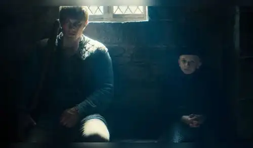 Ser Duncan 'El alto' y Egg tendrán una reunión final. ¿Dunk aceptará ser caballero? elpopular.pe