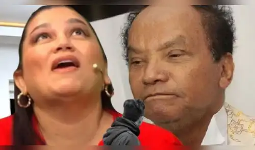 Monserrat Seminario revela que estuvo con otro hombre en medio de relación con Melcochita. elpopular.pe