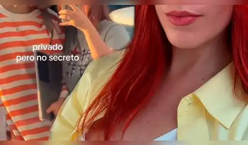 Nicole Zignago anunció su relación sentimental con la cantante Anna Sofía. elpopular.pe