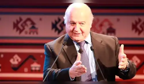 Hernando de Soto será el nuevo primer ministro del Gobierno de José Balcázar elpopular.pe