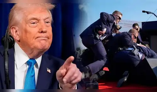 Servicios Secretos de EE.UU. ASESINARON a un hombre en Palm Beach. elpopular.pe