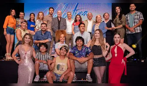 "Valentina Valiente" fue presentada en sociedad elpopular.pe